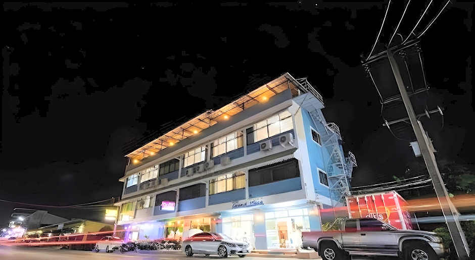 Krabi Grand Place Hotel