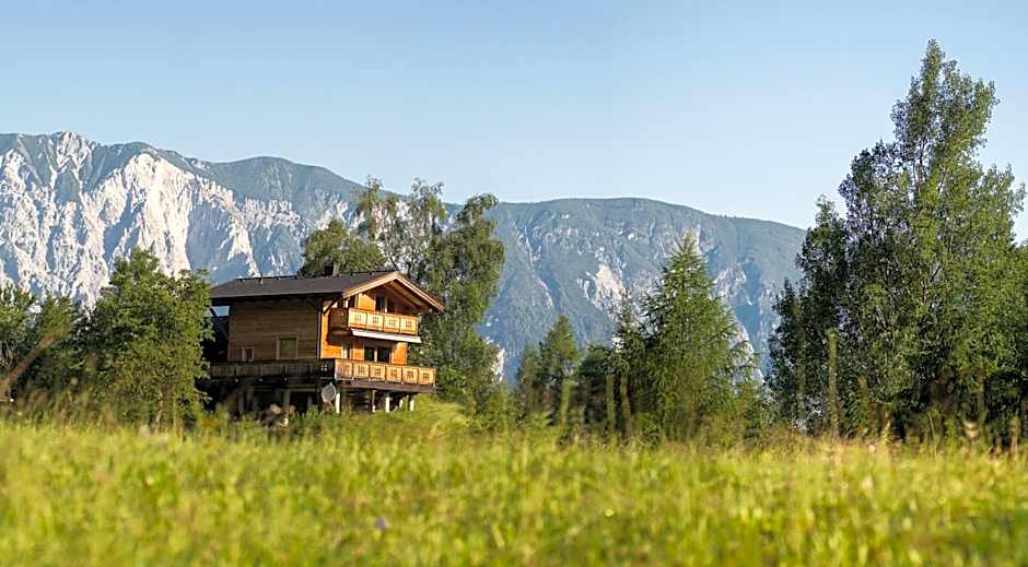 Ferienhaus Oetztal