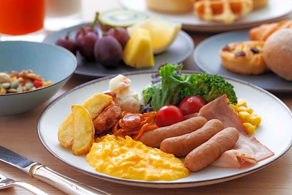 ANA Holiday Inn Iwate Kitakami by IHG