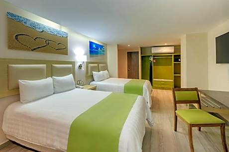 Standard Two Beds
