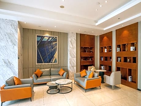 City Comfort Inn Huangshi Moer City