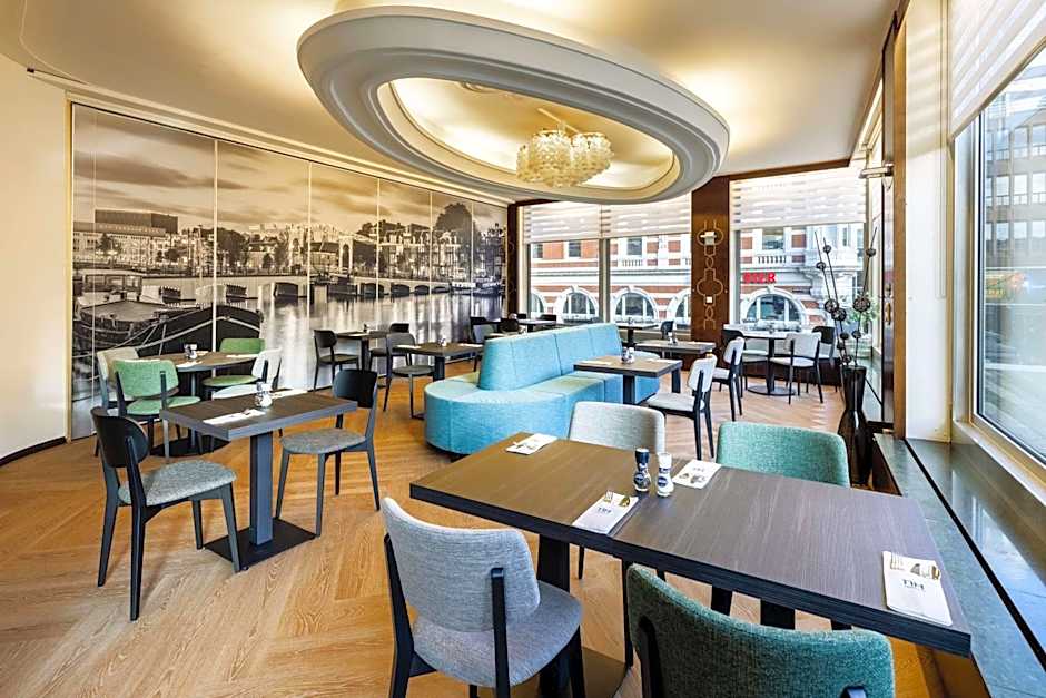 NH Amsterdam Caransa