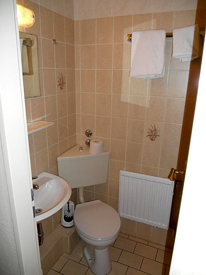 Hotel & Apartment Am Theaterplatz