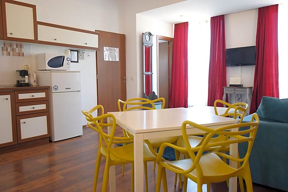 Mosilor Apartments