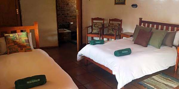 Old Transvaal Inn Accommodation