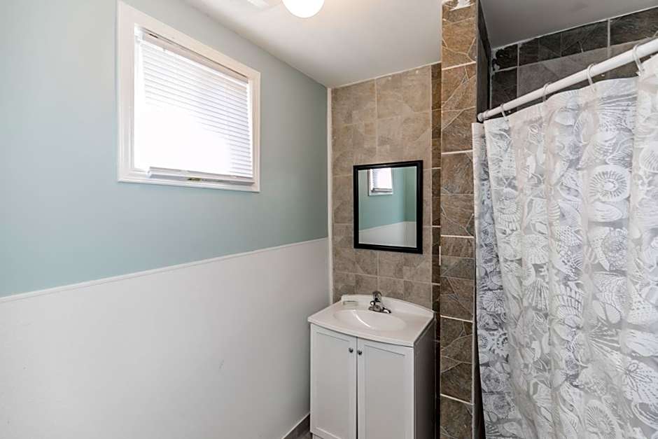 Beachfront at Beach1 Motel