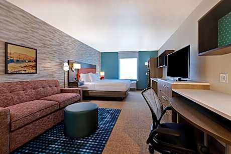 1King Hearing Accessible Studio Suite Nosmok
