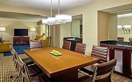 King Hospitality Suite - Non-Smoking