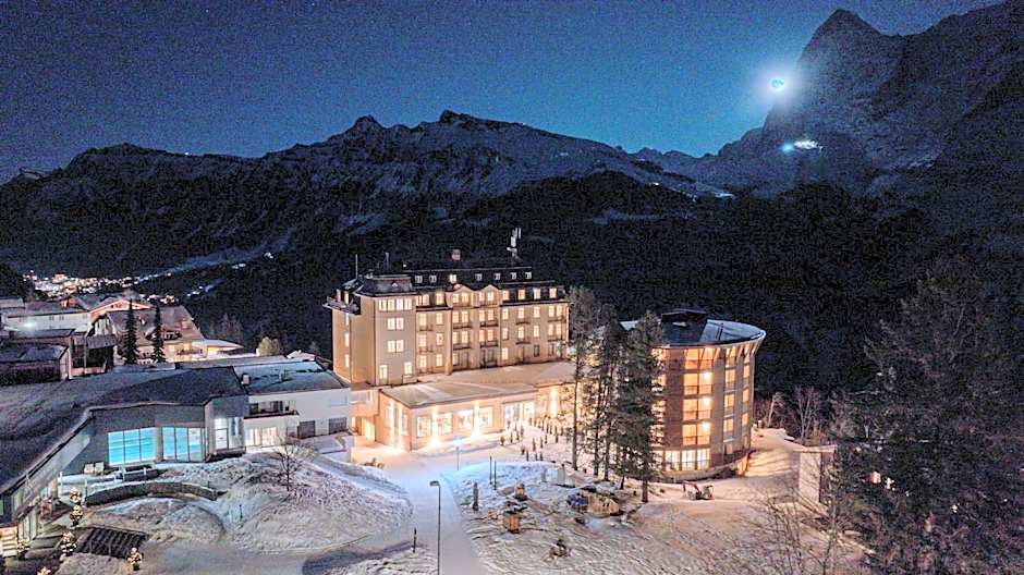 Hotel Mürren Palace