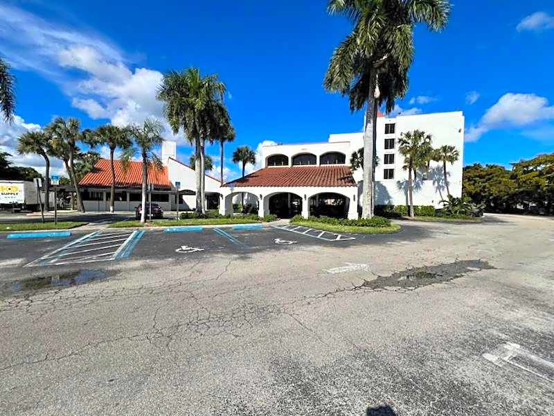 88 Palms Hotel & Event Center