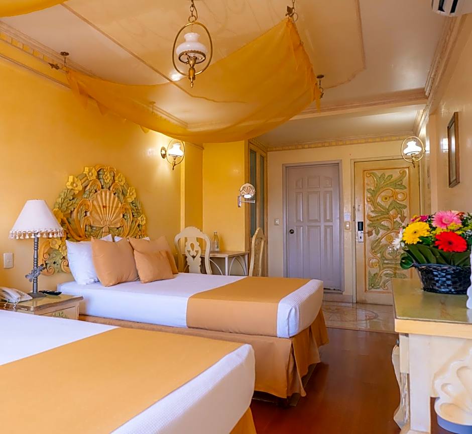 Villa las Margaritas Plaza Cristal