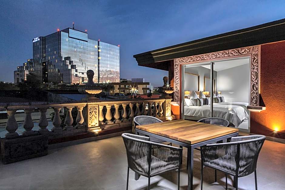 Hotel Boutique Abad