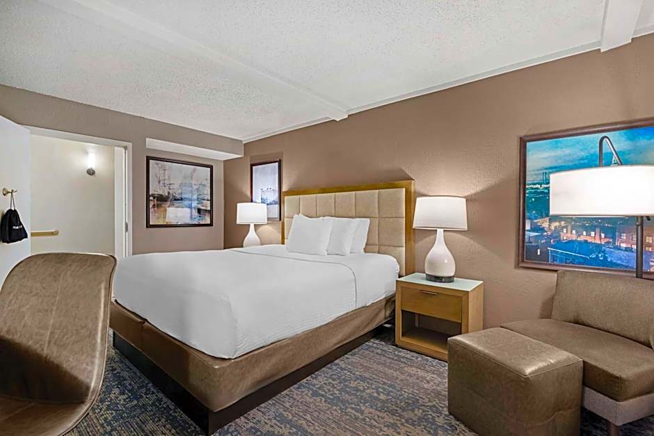 Best Western Savannah Historic District