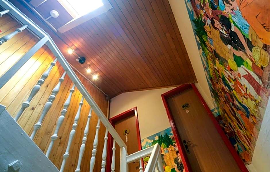 Swiss Lodge Hotel Bernerhof