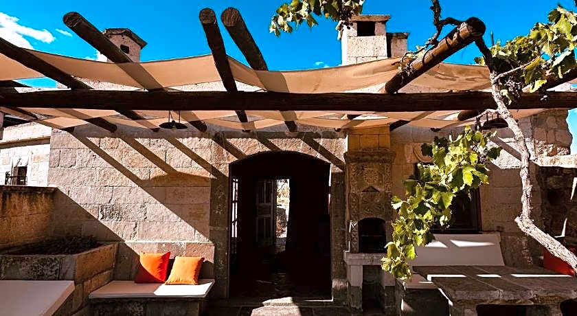 Les Maisons De Cappadoce