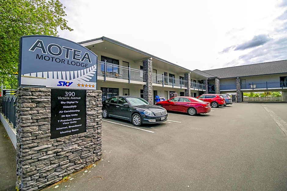 Aotea Motor Lodge
