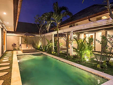 Two-Bedroom Villa