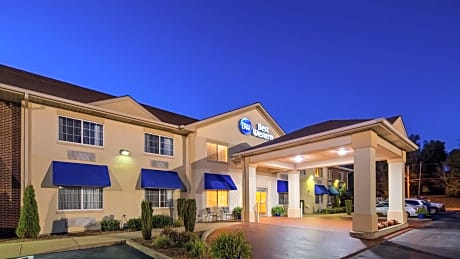 Best Western Central City