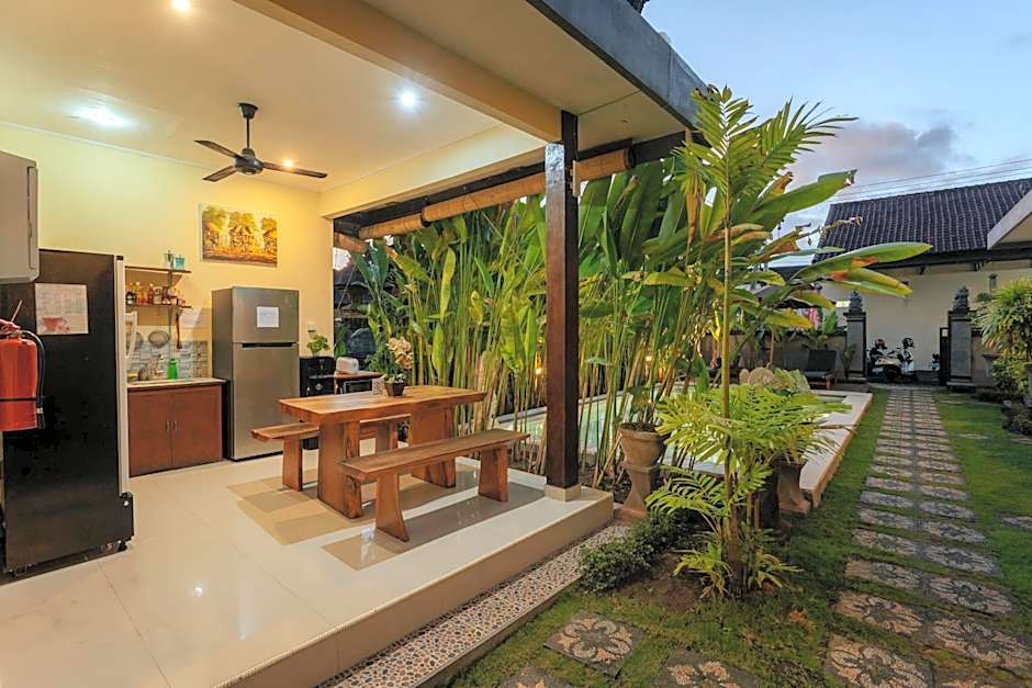 BUBU CANGGU Guesthouse