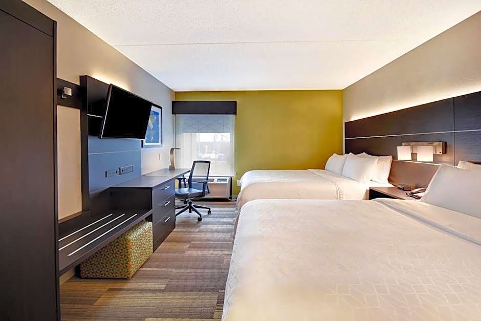 Holiday Inn Express & Suites Allentown-Dorney Park Area By IHG