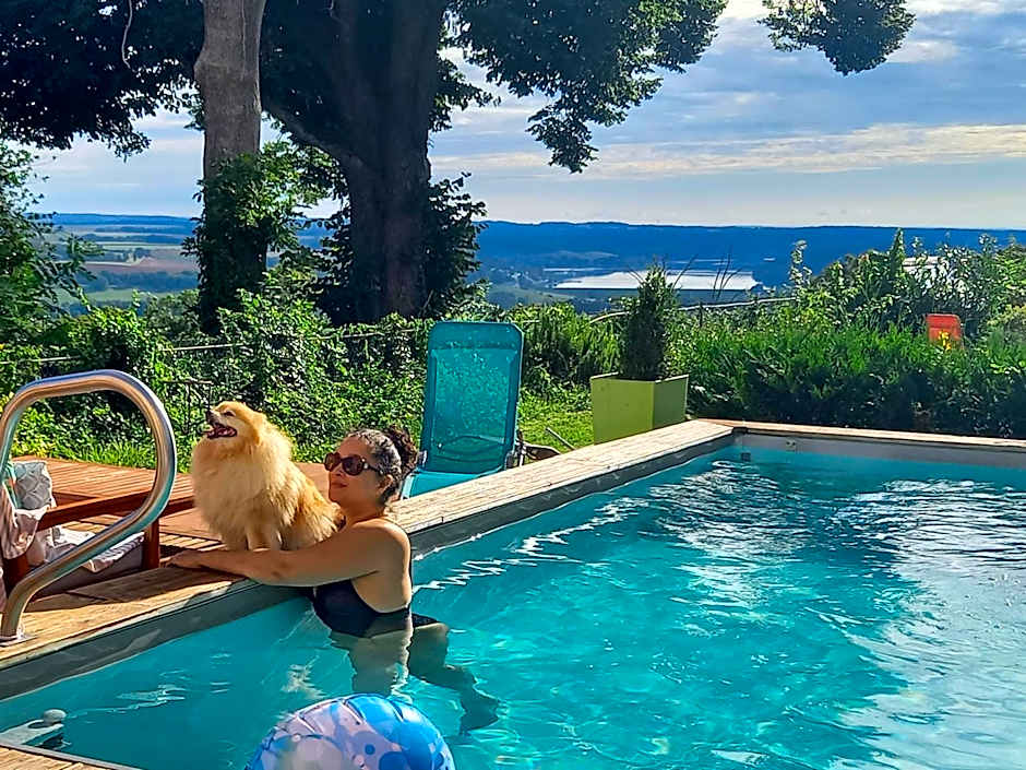 Le Belvedere des Remparts