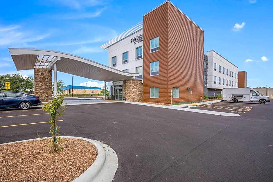 Fairfield Inn & Suites by Marriott Whitewater