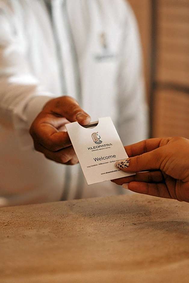 Kleopatra Dreams Beach Hotel