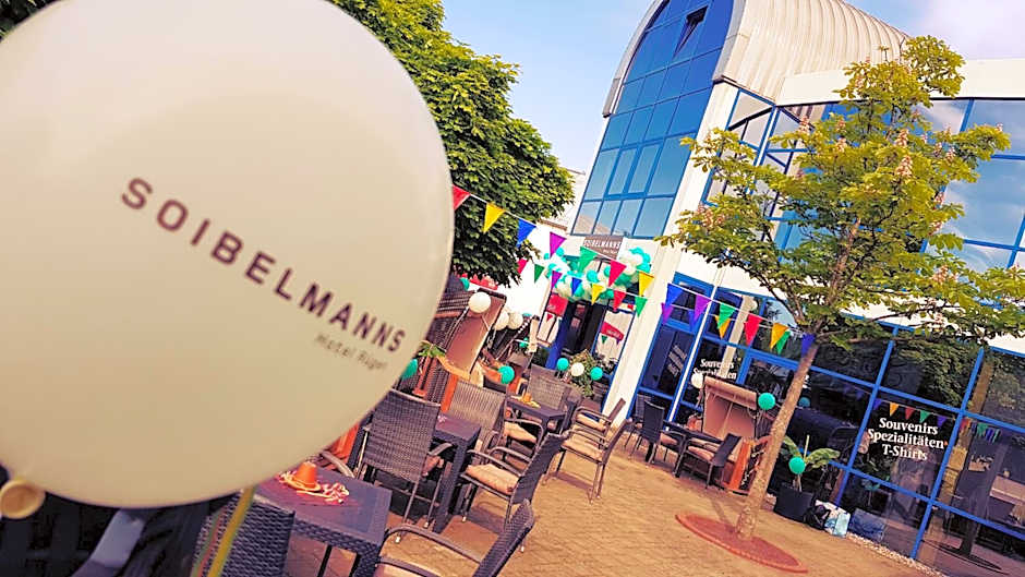 Soibelmanns Hotel Rügen