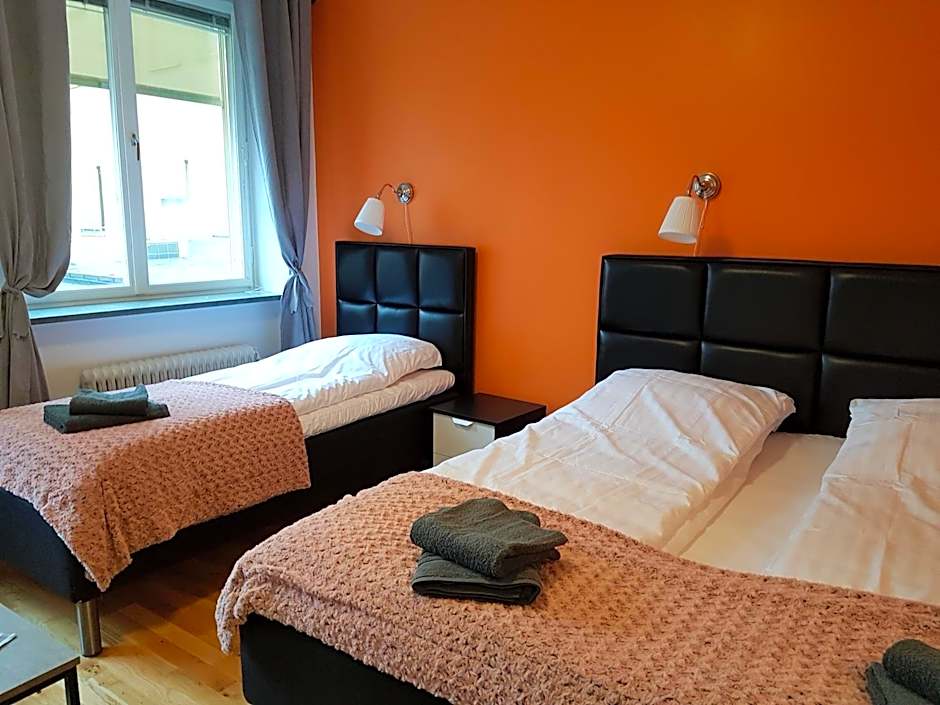 Hotel Kringelstaden