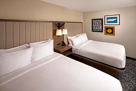 Queen Room with Two Queen Beds