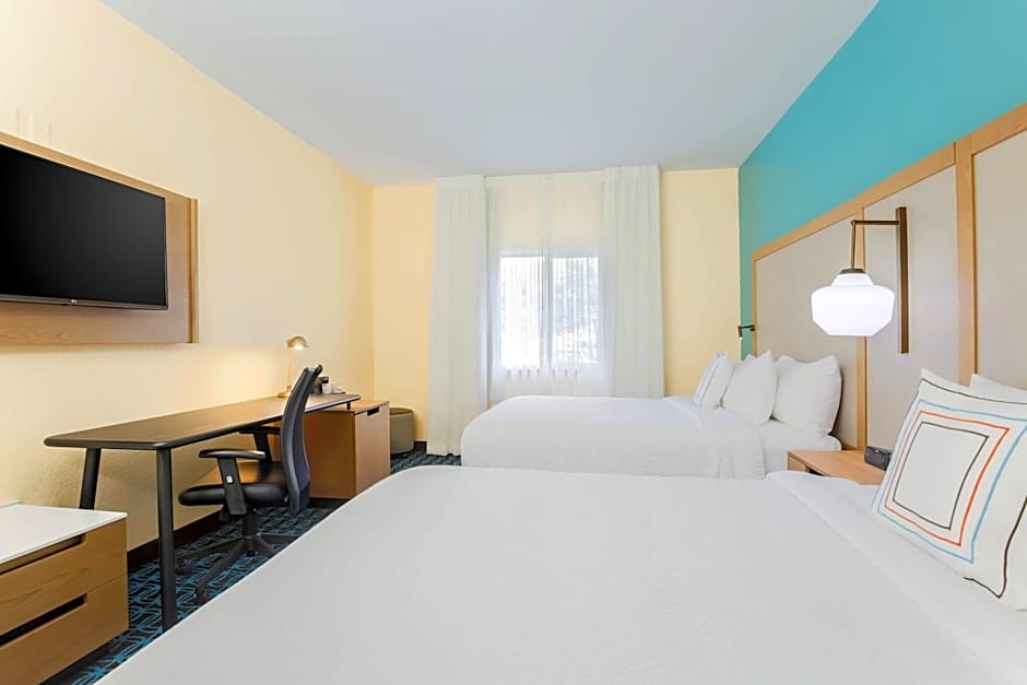 Fairfield Inn & Suites by Marriott Houston Humble