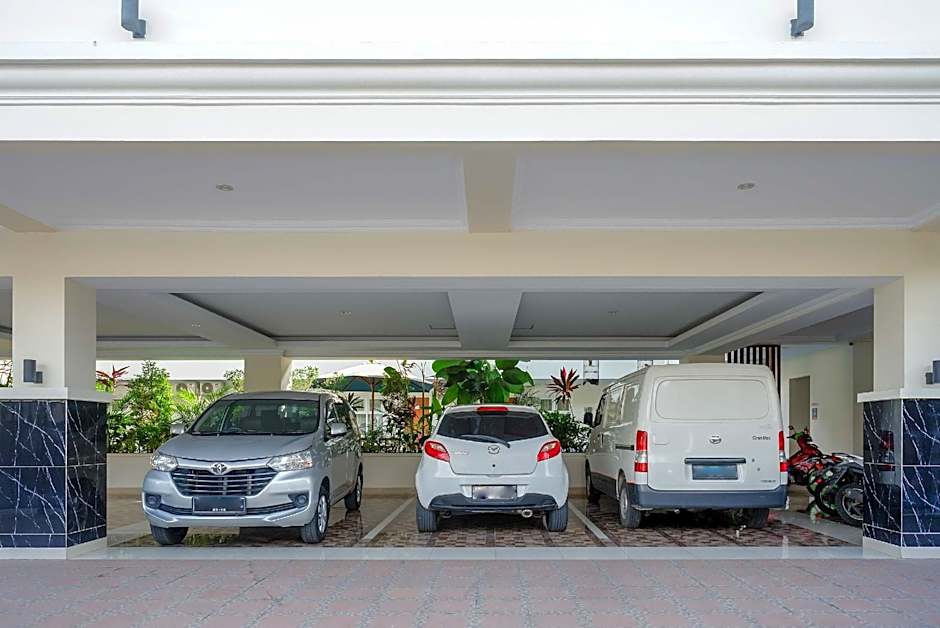 Urbanview Hotel Syariah Casa Azmya Yogyakarta by RedDoorz