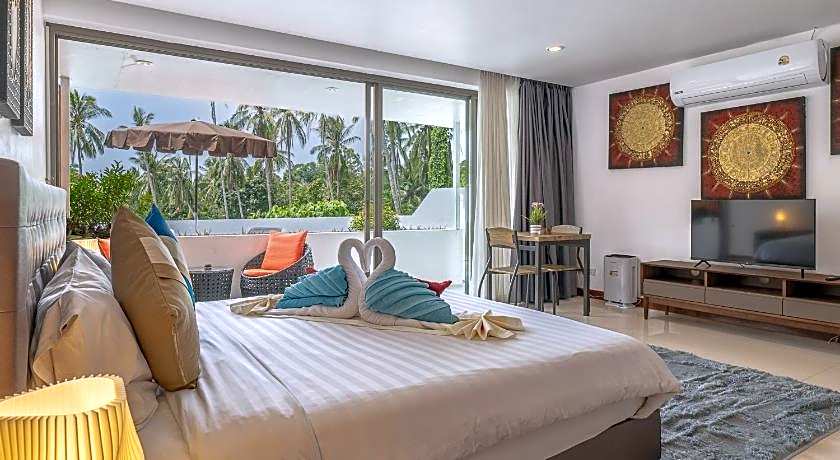 Tropical Sea View Residence