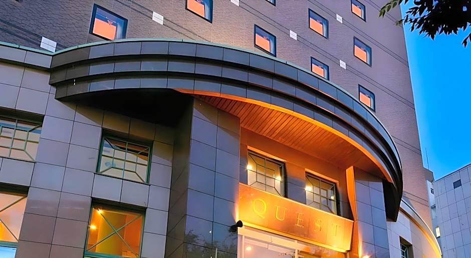 Hotel Quest Shimizu