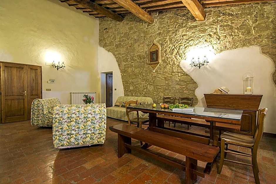Agriturismo tranquillo e con vista panoramica