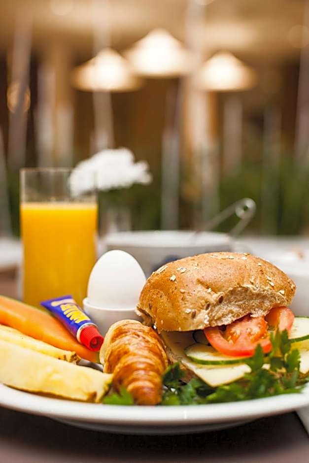 Elite Hotel Ideon, Lund