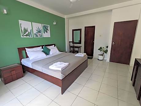 Superior King Room with Sea View