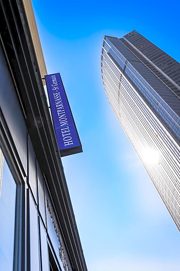 Hotel Montparnasse Saint Germain