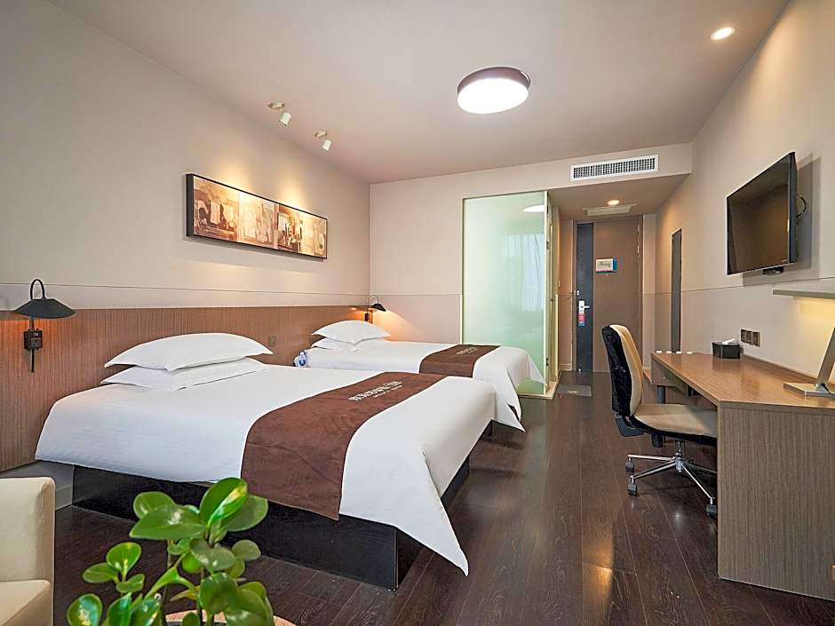 JinJiang Inn Select Anyang Preschool Teachers College