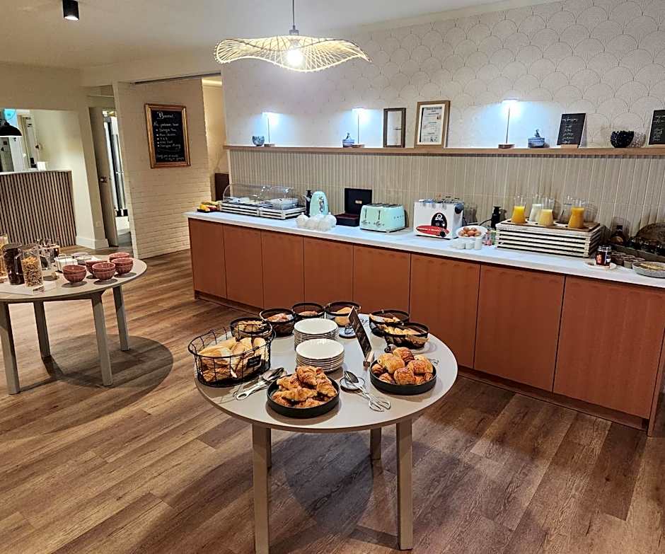 Kyriad Vernon Saint Marcel