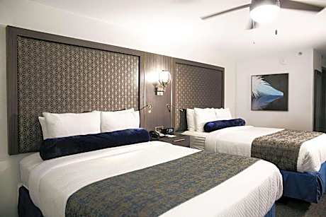 McAllen Grand Plaza Hotel - Alojamientos en MCALLEN