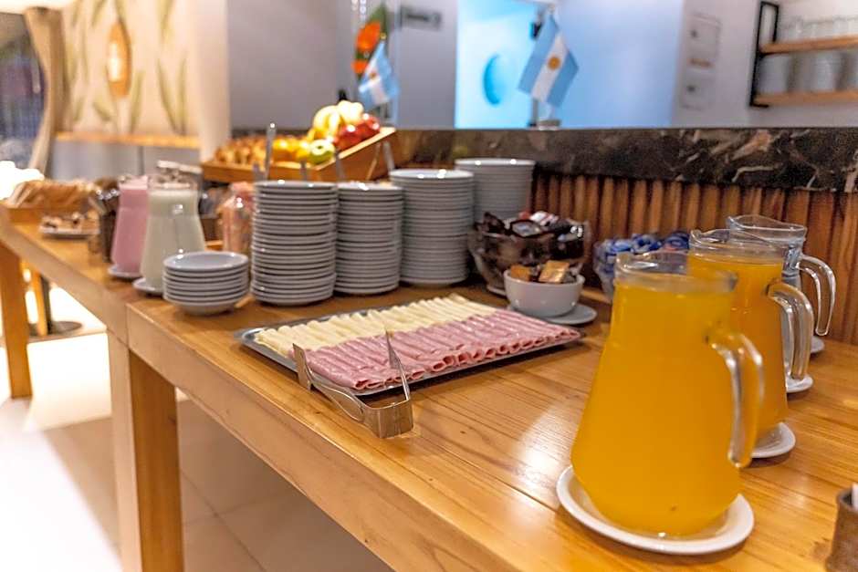 O2 Hoteles Mar del Plata