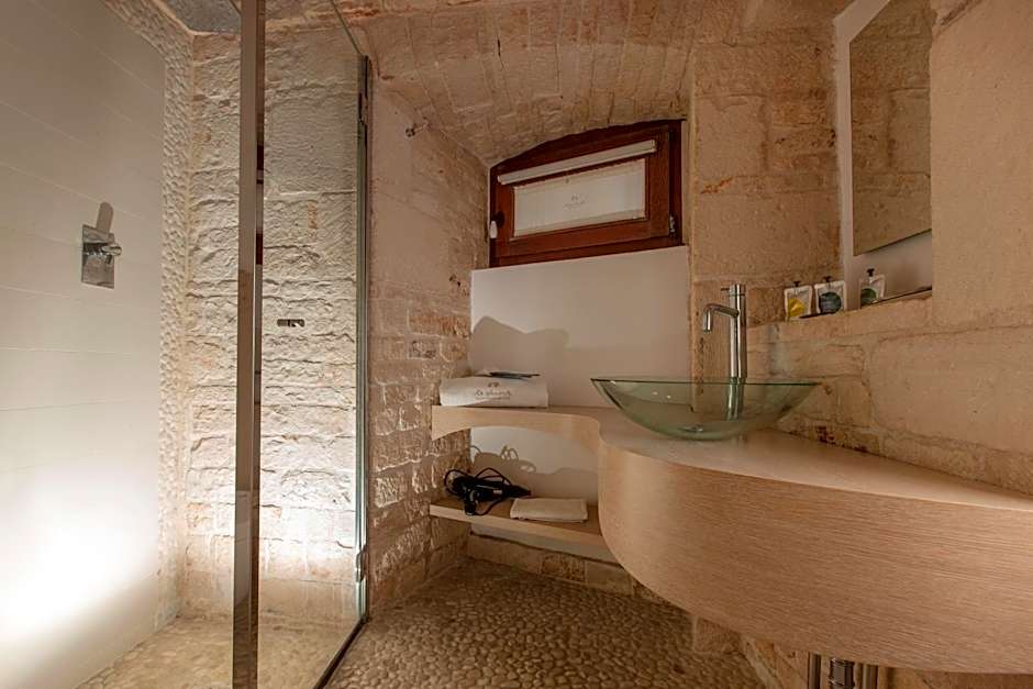 Le Alcove-Luxury Hotel nei Trulli