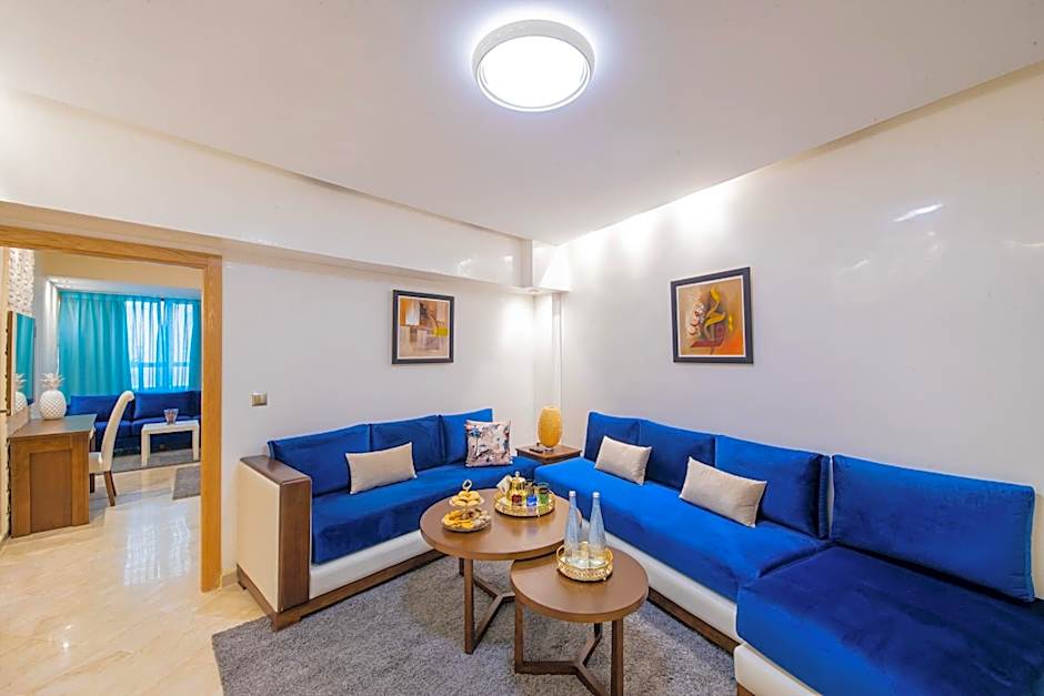 Appart-hotel Marrakech Inn