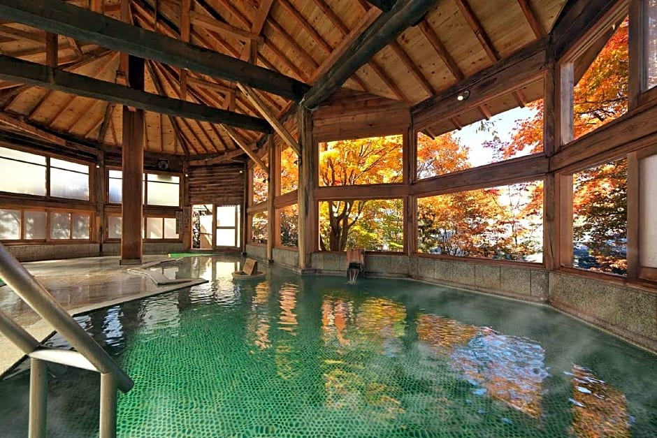 Kusatsu Onsen Boun