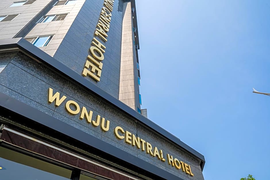 Wonju Central Hotel