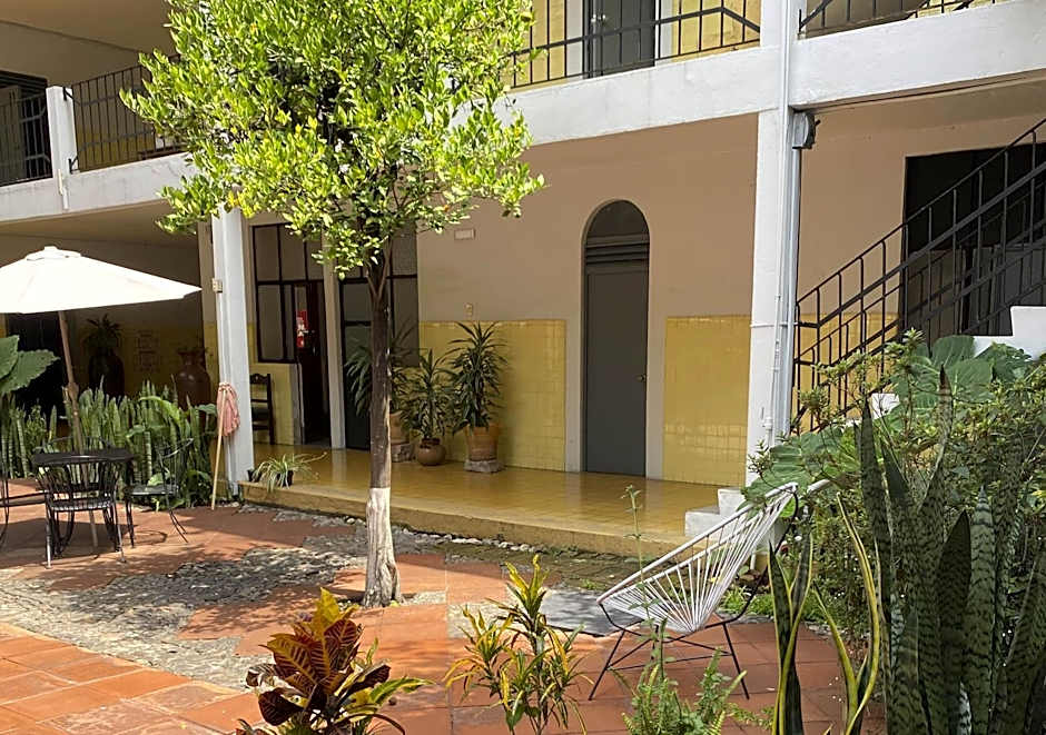 Hotel Allende Morelia