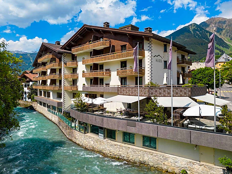 Hotel Piz Buin Klosters