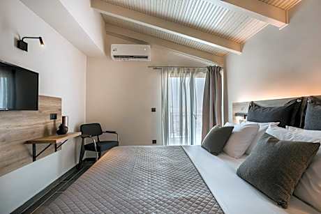 Double Room with Garden View