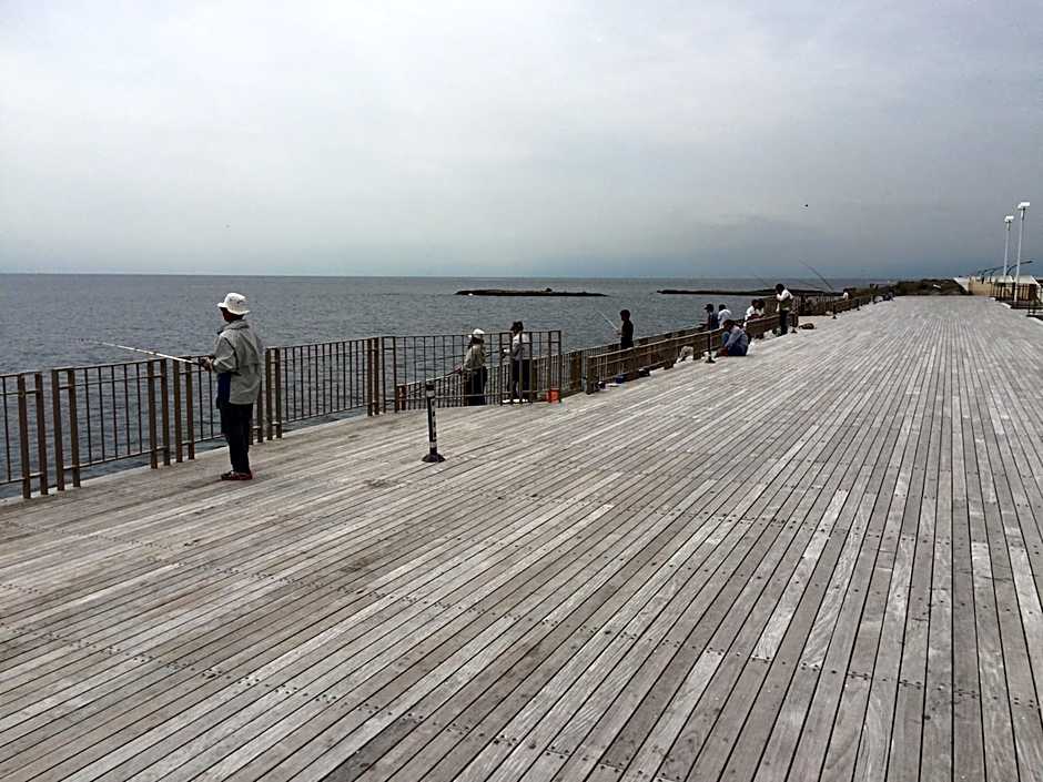 Enoshima Marine House